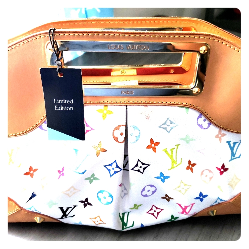 Louis Vuitton Limited Edition Purse